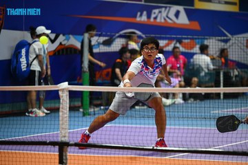 THANH NIÊN PICKLEBALL CUP VINFAST 2024 - Ảnh #2274609