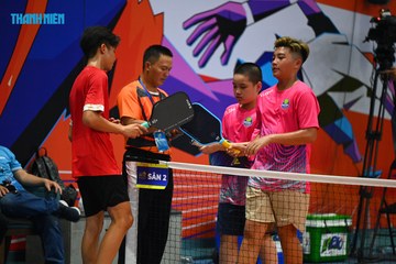 THANH NIÊN PICKLEBALL CUP VINFAST 2024 - Ảnh #2259352