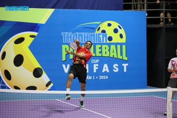 THANH NIÊN PICKLEBALL CUP VINFAST 2024 - Ảnh #2272643