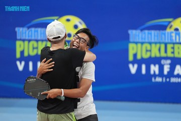 THANH NIÊN PICKLEBALL CUP VINFAST 2024 - Ảnh #2257640