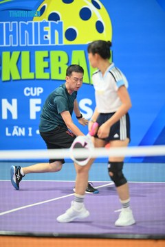 THANH NIÊN PICKLEBALL CUP VINFAST 2024 - Ảnh #2276146