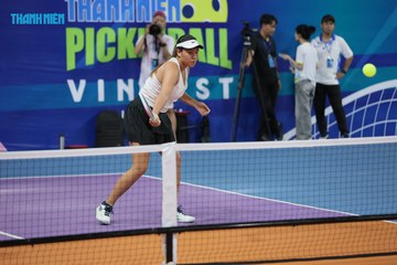 THANH NIÊN PICKLEBALL CUP VINFAST 2024 - Ảnh #2247464