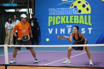 THANH NIÊN PICKLEBALL CUP VINFAST 2024 - Ảnh #2271779