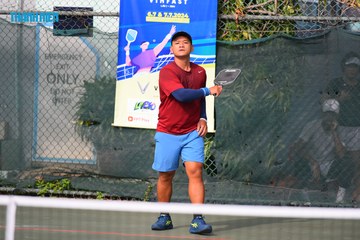 THANH NIÊN PICKLEBALL CUP VINFAST 2024 - Ảnh #2271174