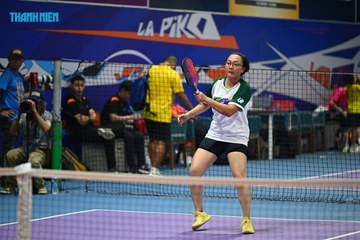 THANH NIÊN PICKLEBALL CUP VINFAST 2024 - Ảnh #2259663