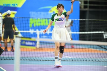 THANH NIÊN PICKLEBALL CUP VINFAST 2024 - Ảnh #2270766