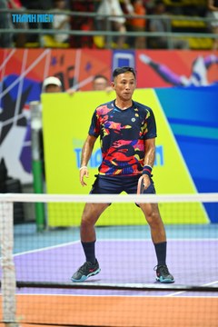 THANH NIÊN PICKLEBALL CUP VINFAST 2024 - Ảnh #2278876
