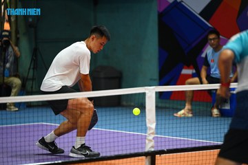 THANH NIÊN PICKLEBALL CUP VINFAST 2024 - Ảnh #2274864