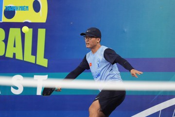 THANH NIÊN PICKLEBALL CUP VINFAST 2024 - Ảnh #2256995