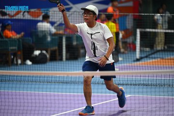 THANH NIÊN PICKLEBALL CUP VINFAST 2024 - Ảnh #2259648