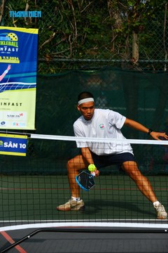 THANH NIÊN PICKLEBALL CUP VINFAST 2024 - Ảnh #2261120