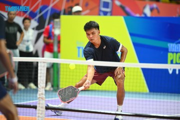 THANH NIÊN PICKLEBALL CUP VINFAST 2024 - Ảnh #2279254