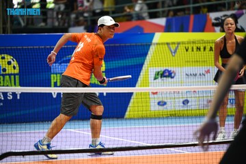 THANH NIÊN PICKLEBALL CUP VINFAST 2024 - Ảnh #2274803