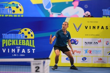 THANH NIÊN PICKLEBALL CUP VINFAST 2024 - Ảnh #2271585