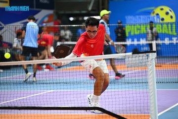 THANH NIÊN PICKLEBALL CUP VINFAST 2024 - Ảnh #2274690