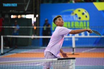 THANH NIÊN PICKLEBALL CUP VINFAST 2024 - Ảnh #2259717