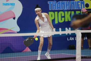 THANH NIÊN PICKLEBALL CUP VINFAST 2024 - Ảnh #2273833