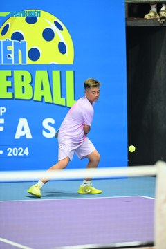 THANH NIÊN PICKLEBALL CUP VINFAST 2024 - Ảnh #2276483