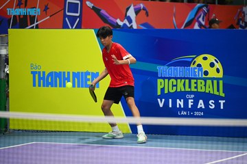 THANH NIÊN PICKLEBALL CUP VINFAST 2024 - Ảnh #2259022