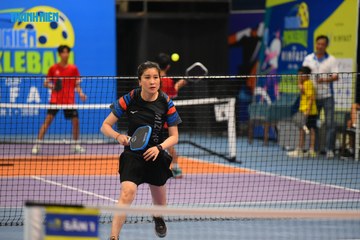 THANH NIÊN PICKLEBALL CUP VINFAST 2024 - Ảnh #2271476