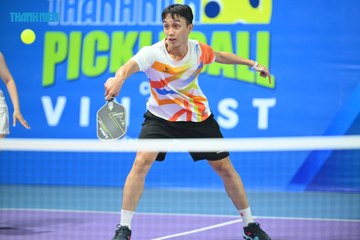 THANH NIÊN PICKLEBALL CUP VINFAST 2024 - Ảnh #2275568