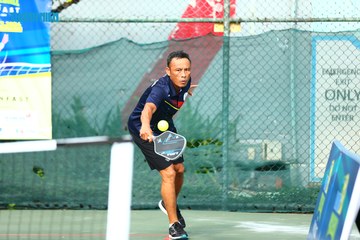 THANH NIÊN PICKLEBALL CUP VINFAST 2024 - Ảnh #2260995