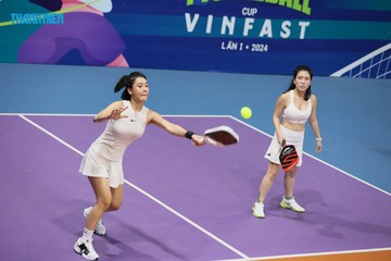 THANH NIÊN PICKLEBALL CUP VINFAST 2024 - Ảnh #2260594