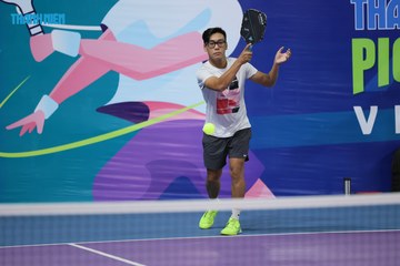 THANH NIÊN PICKLEBALL CUP VINFAST 2024 - Ảnh #2247401
