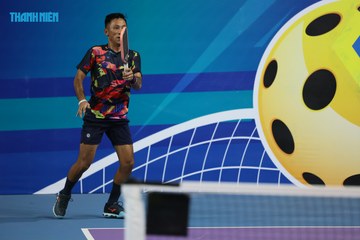 THANH NIÊN PICKLEBALL CUP VINFAST 2024 - Ảnh #2272566