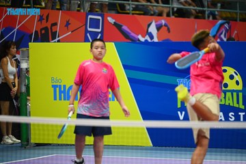 THANH NIÊN PICKLEBALL CUP VINFAST 2024 - Ảnh #2259315