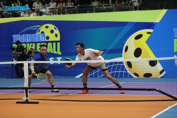 THANH NIÊN PICKLEBALL CUP VINFAST 2024 - Ảnh #2274078
