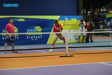 THANH NIÊN PICKLEBALL CUP VINFAST 2024 - Ảnh #2273607