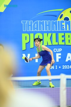 THANH NIÊN PICKLEBALL CUP VINFAST 2024 - Ảnh #2269540