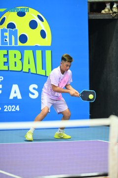 THANH NIÊN PICKLEBALL CUP VINFAST 2024 - Ảnh #2276494