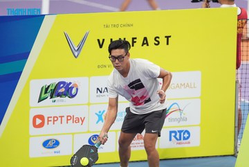 THANH NIÊN PICKLEBALL CUP VINFAST 2024 - Ảnh #2257507