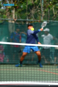 THANH NIÊN PICKLEBALL CUP VINFAST 2024 - Ảnh #2261350