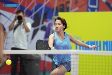THANH NIÊN PICKLEBALL CUP VINFAST 2024 - Ảnh #2257081