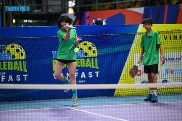 THANH NIÊN PICKLEBALL CUP VINFAST 2024 - Ảnh #2275310