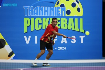 THANH NIÊN PICKLEBALL CUP VINFAST 2024 - Ảnh #2272721