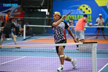 THANH NIÊN PICKLEBALL CUP VINFAST 2024 - Ảnh #2275243