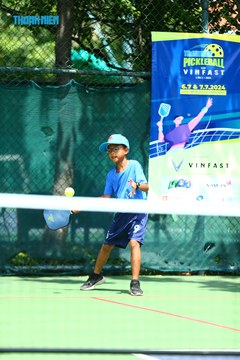THANH NIÊN PICKLEBALL CUP VINFAST 2024 - Ảnh #2261611