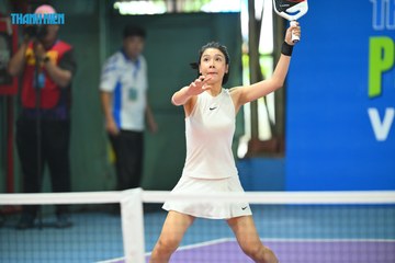 THANH NIÊN PICKLEBALL CUP VINFAST 2024 - Ảnh #2270980