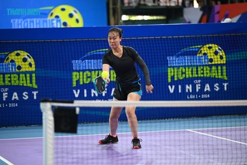 THANH NIÊN PICKLEBALL CUP VINFAST 2024 - Ảnh #2259705