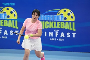 THANH NIÊN PICKLEBALL CUP VINFAST 2024 - Ảnh #2257775