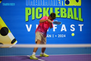 THANH NIÊN PICKLEBALL CUP VINFAST 2024 - Ảnh #2273074