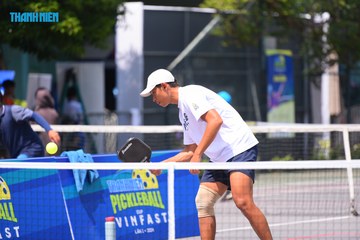 THANH NIÊN PICKLEBALL CUP VINFAST 2024 - Ảnh #2271376