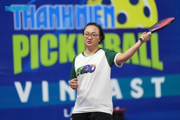 THANH NIÊN PICKLEBALL CUP VINFAST 2024 - Ảnh #2258494
