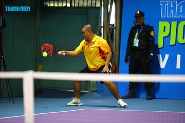 THANH NIÊN PICKLEBALL CUP VINFAST 2024 - Ảnh #2273266