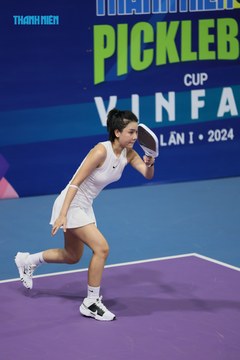 THANH NIÊN PICKLEBALL CUP VINFAST 2024 - Ảnh #2260559