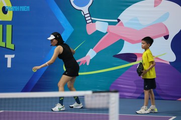 THANH NIÊN PICKLEBALL CUP VINFAST 2024 - Ảnh #2271678